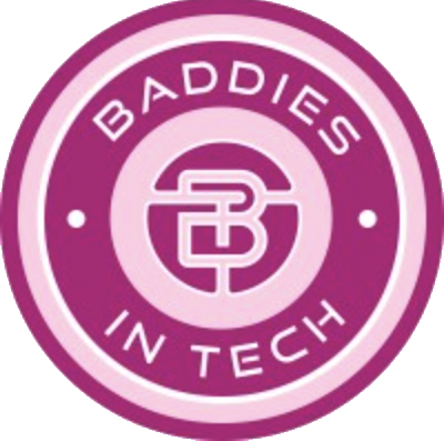 Baddies in Tech logo