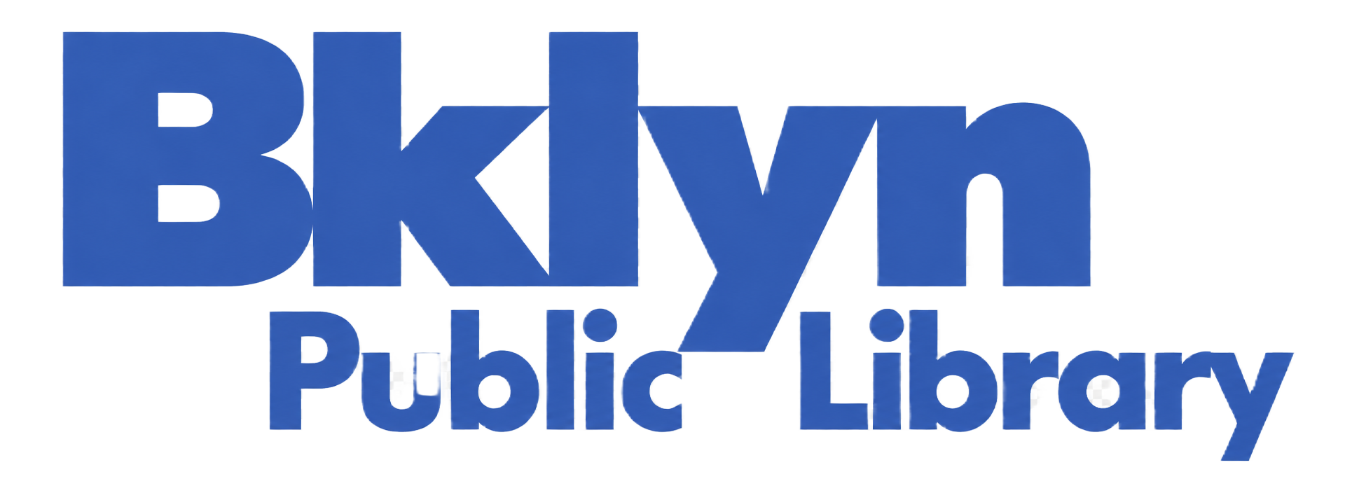 Bklyn Public Library logo